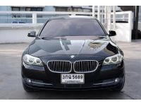 BMW 525d Luxury F10 ปี 2014 ไมล์ 87,xxx Km รูปที่ 1